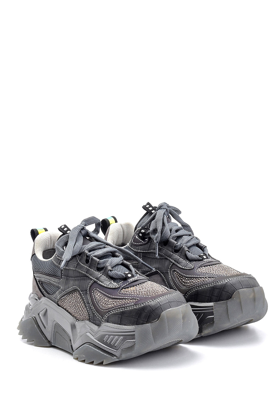 Women's High-Sole Sneaker