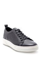 Men's Leather Sneaker | Derimod