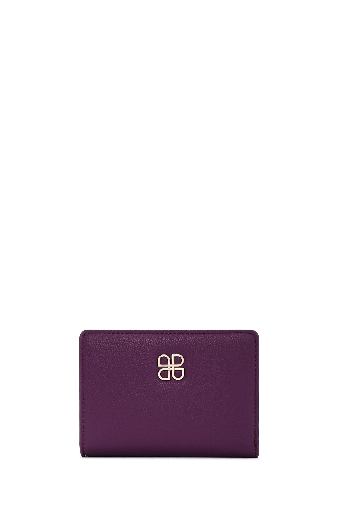 Women's Purple Wallet 000A2D5611FT | Derimod