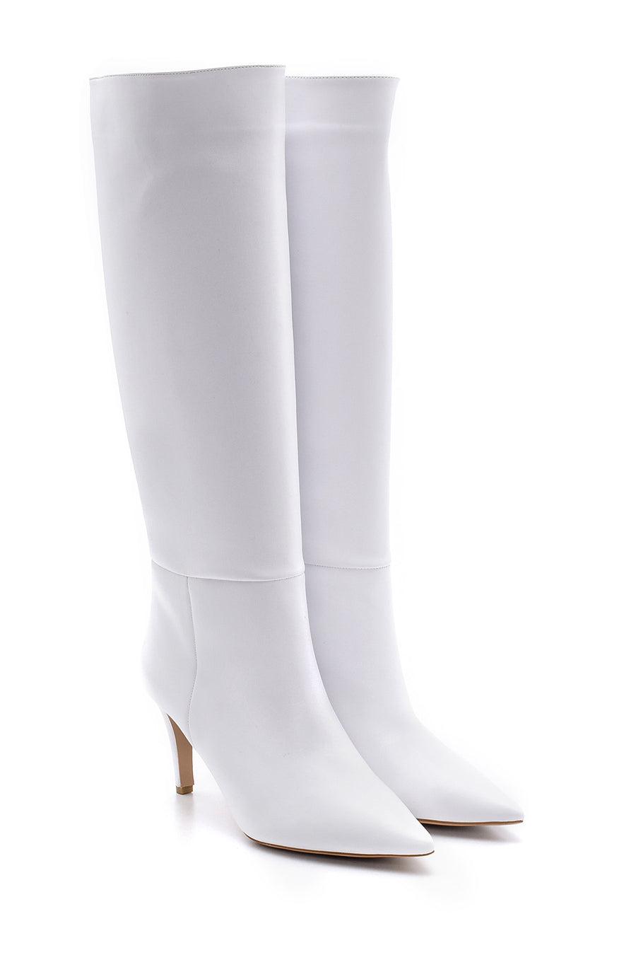 Women's Thin Heeled Boots