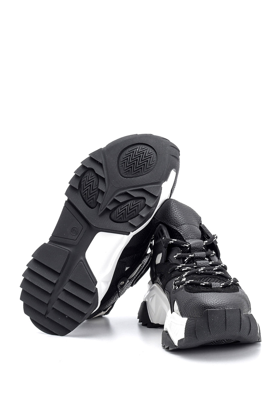 Women's High-Sole Sneaker