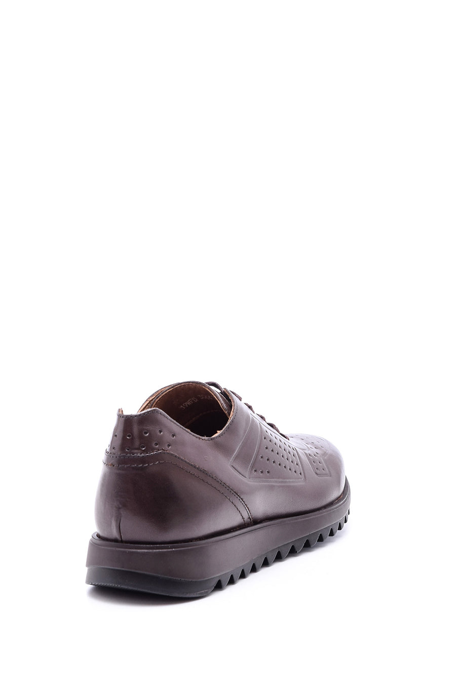 Men's Leather Sneaker