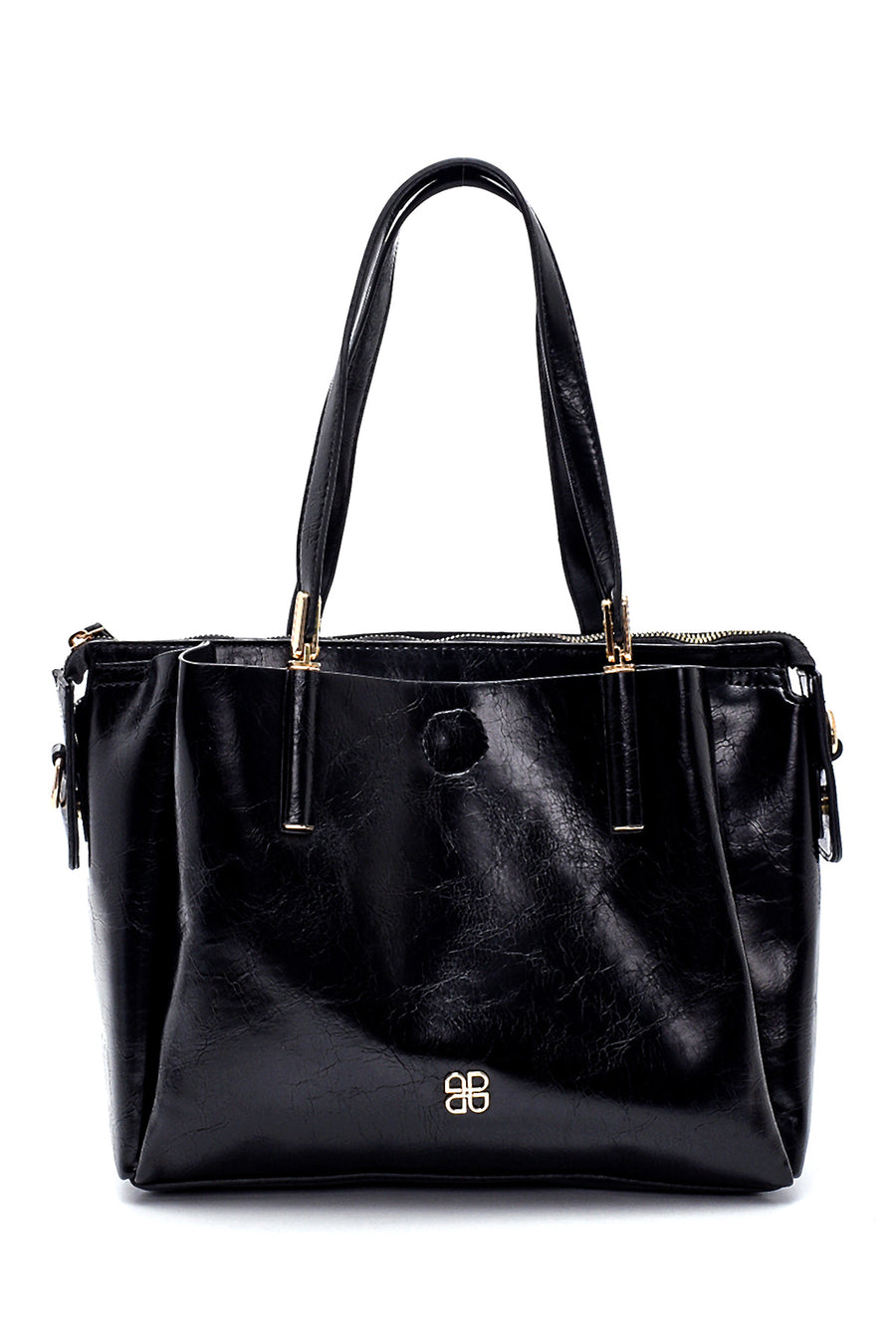 Women's Patterned Shoulder Bag 21SBD263423 | Derimod
