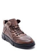 Men's Leather Sneaker | Derimod