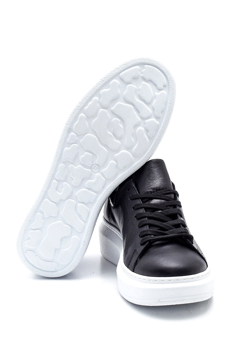Kadın Deri Sneaker
