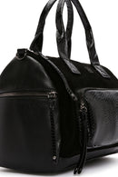 Women's Black Long Strap Shoulder Bag | Derimod