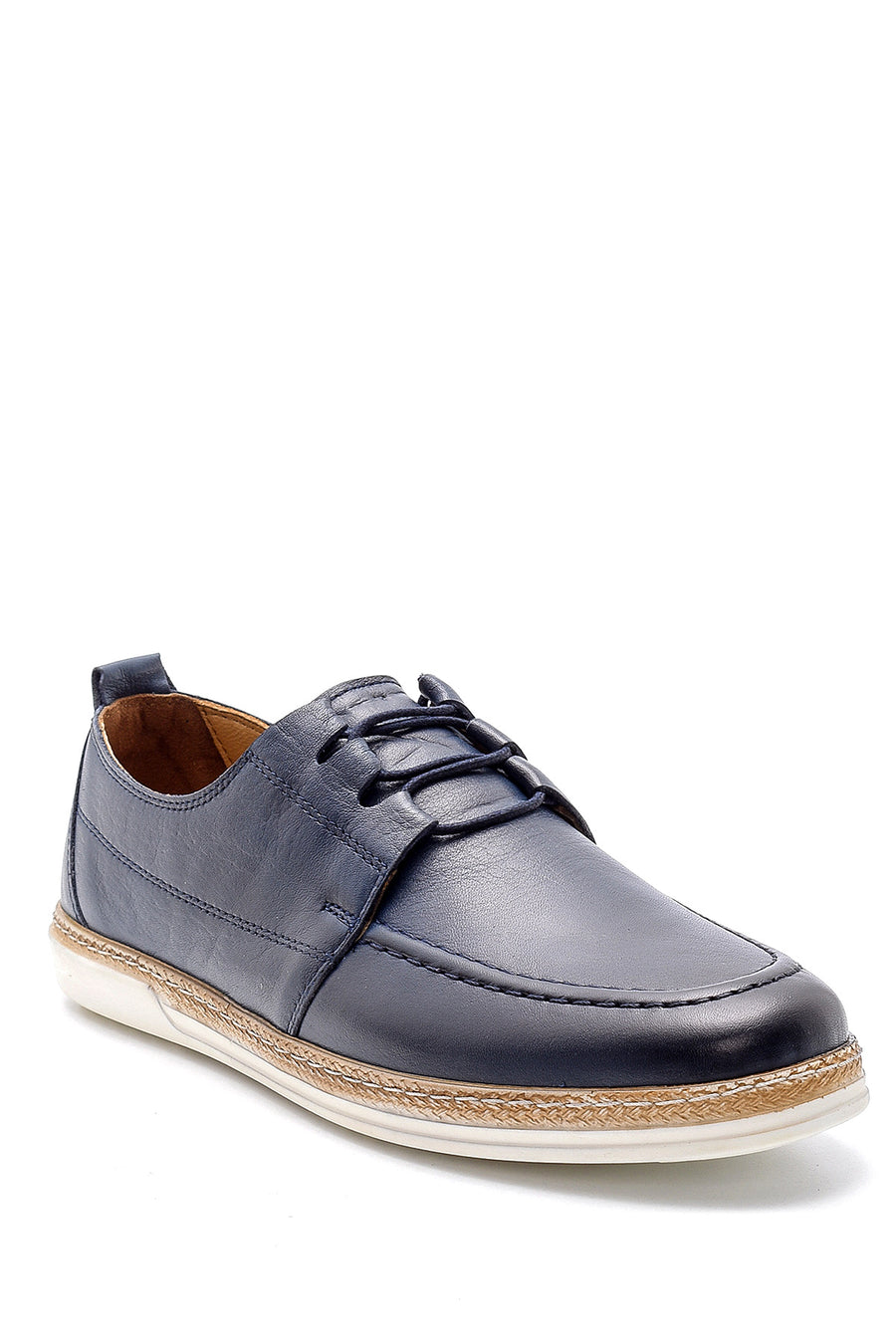 Men's Leather Casual Shoes