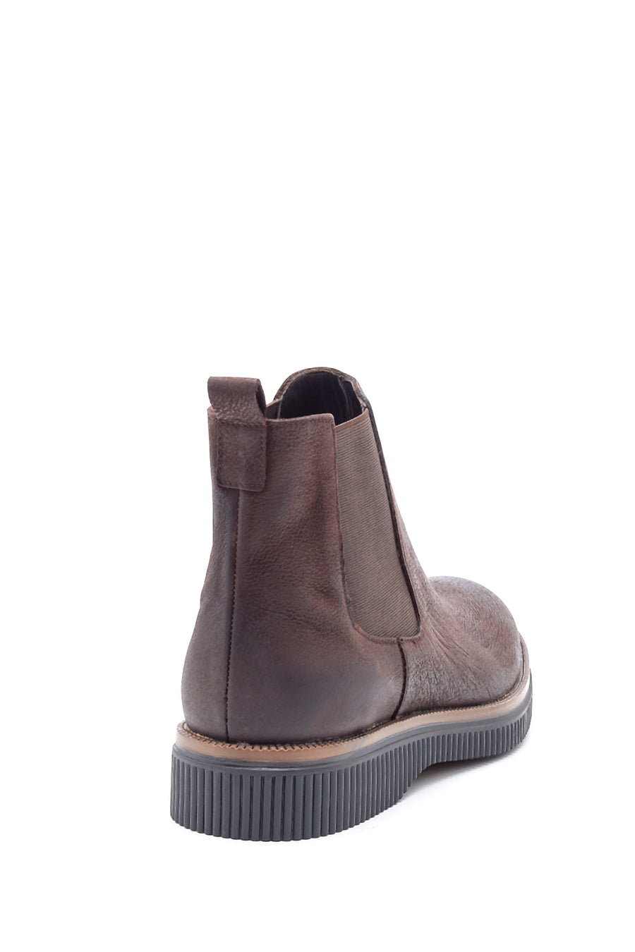 Men's Leather Casual Boots