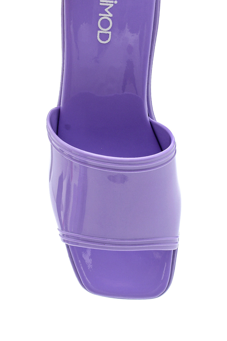 Women's Heeled Slippers