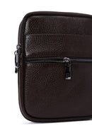 Men's Brown Crossbody Bag | Derimod