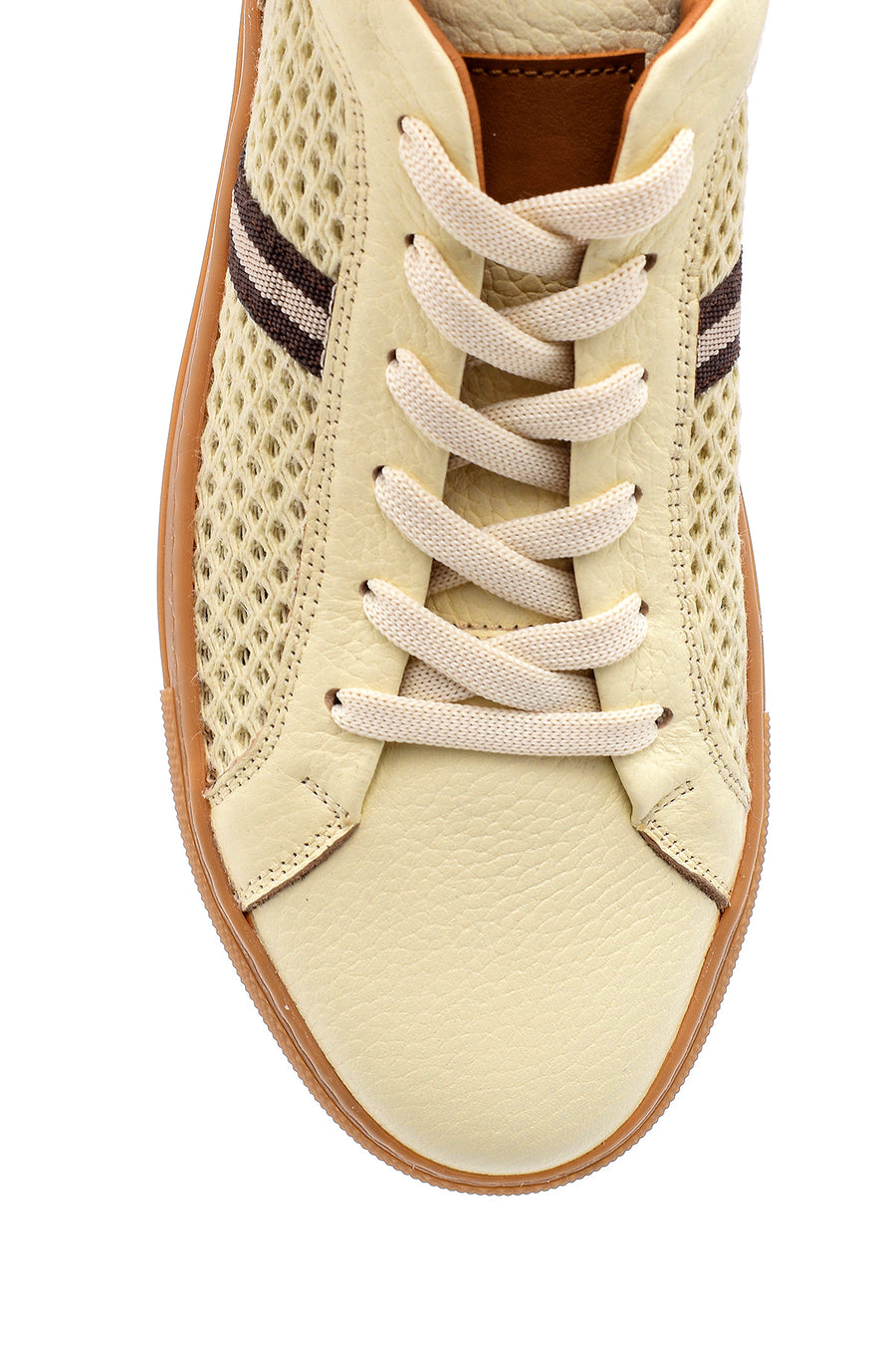 Erkek Deri Sneaker