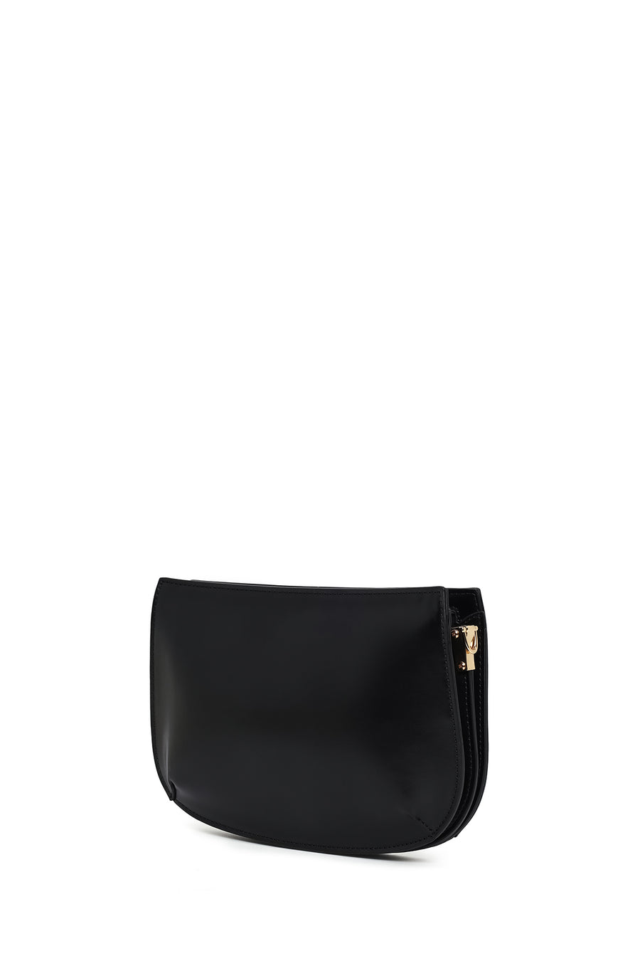 Woman Black Shoulder Bag