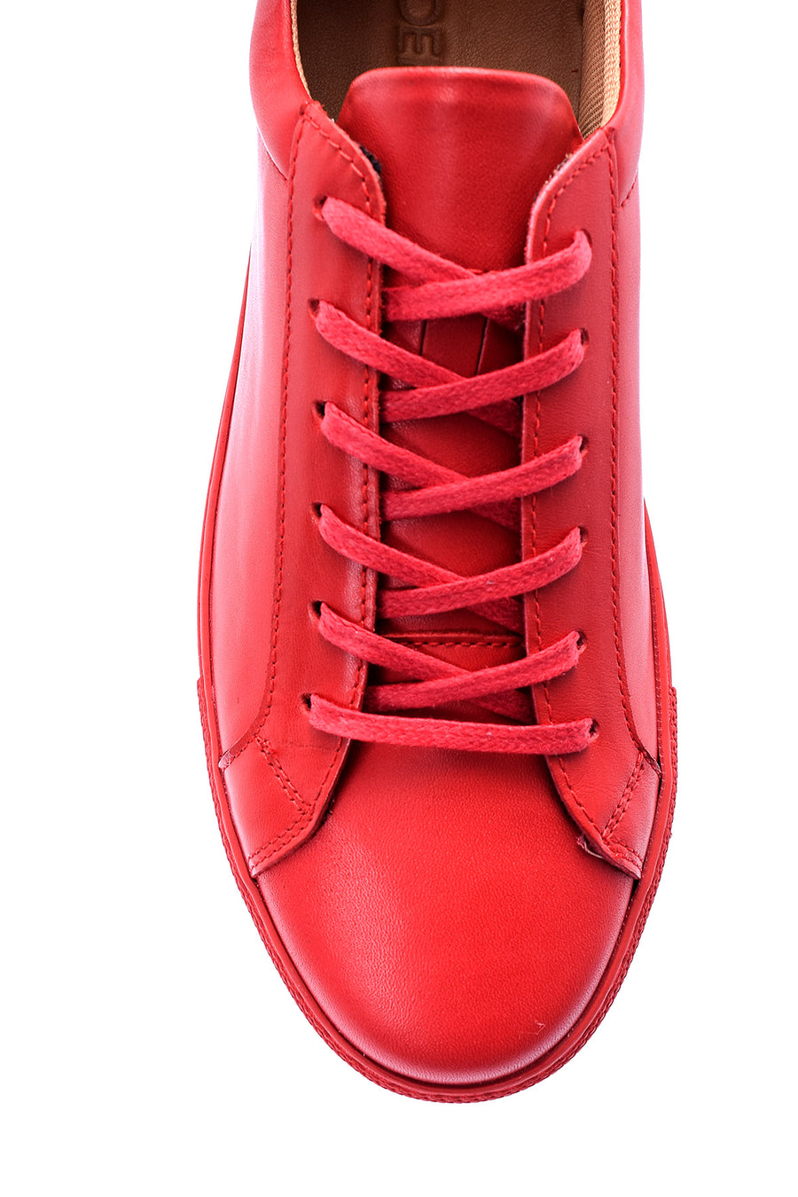 Erkek Deri Sneaker