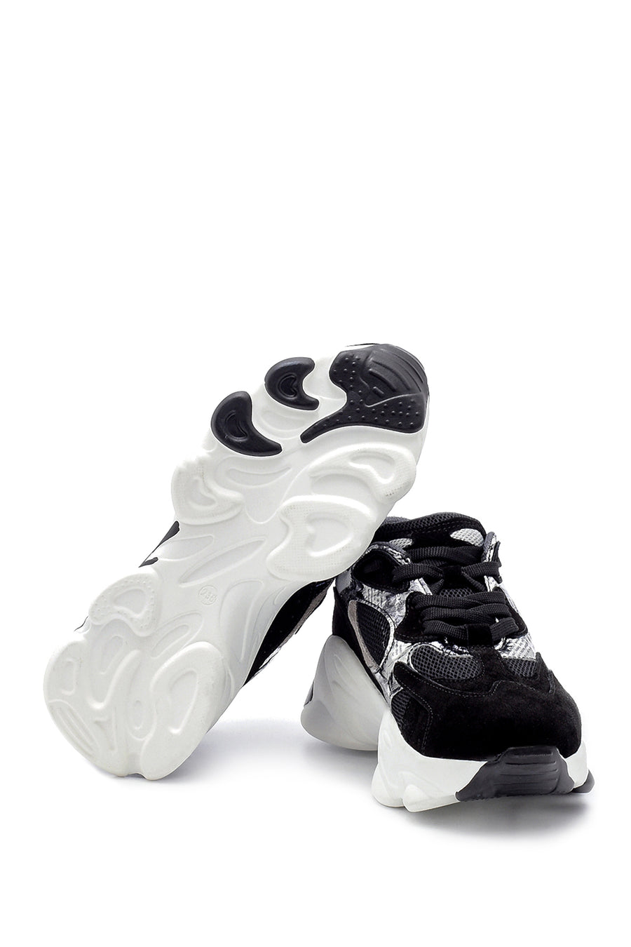 Women's High-Sole Sneaker