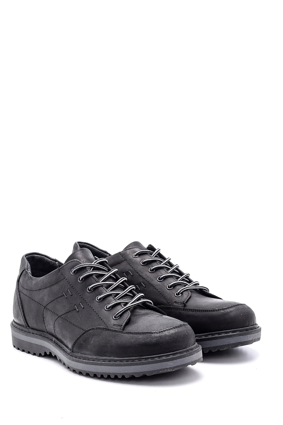 Men's Leather Sneaker