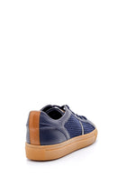 Men's Leather Sneaker | Derimod