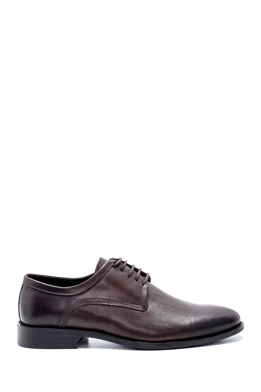 Men's Leather Classic Shoes 20WFD352426 | Derimod
