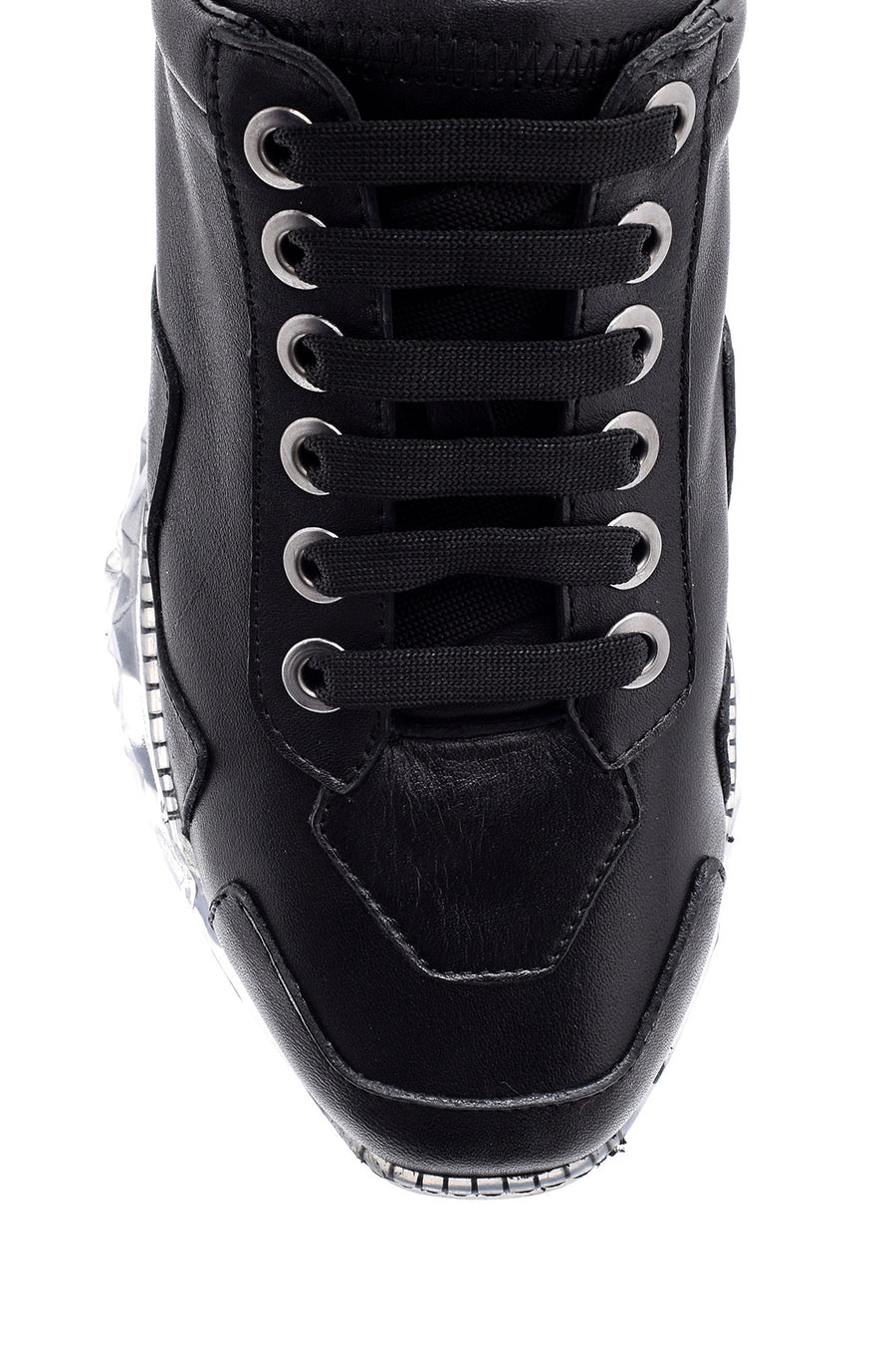 Women's Transparent Sole Sneaker