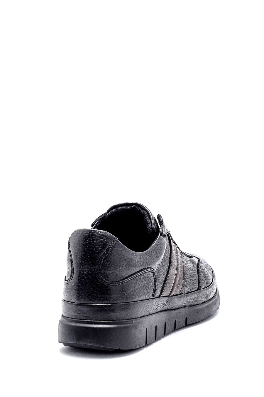Erkek Deri Sneaker