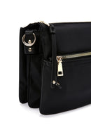 Women's Black Long Strap Crossbody Bag | Derimod