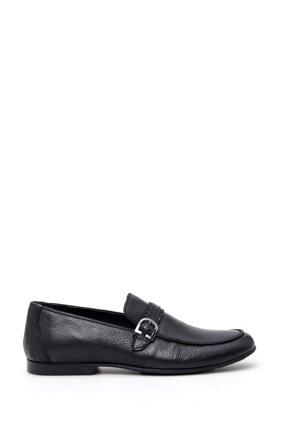 Men's Classic Buckle Shoes 19SFD3366FT | Derimod