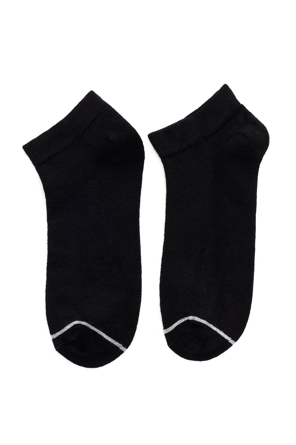 Erkek Siyah Pamuklu Çorap 000A2C30026F | Derimod