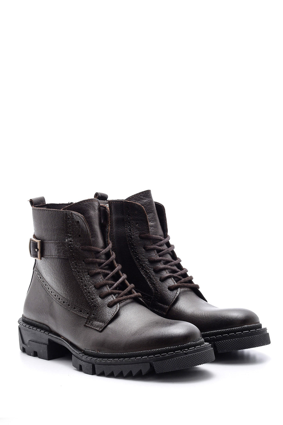 Men's Leather Boots