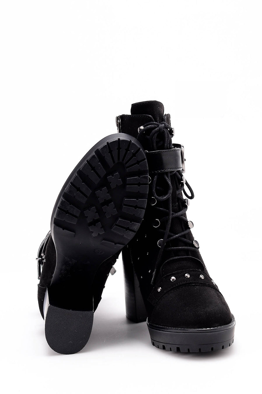 Women's Suede Boots