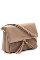 Women's Tassel Detailed Crossbody Bag | Derimod