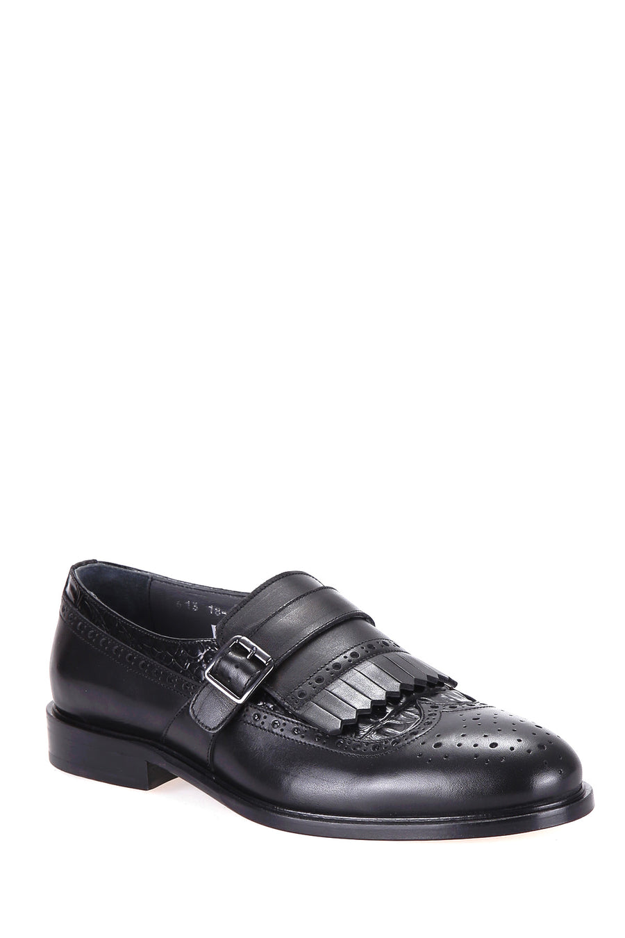 Men's Buckle Classic Shoes