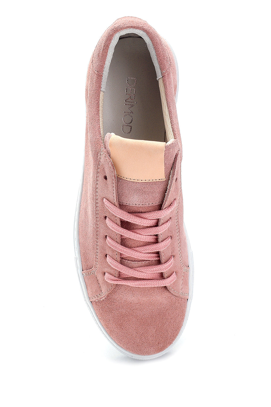 Women's Suede Sneaker