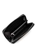 Men's Black Leather Handbag | Derimod