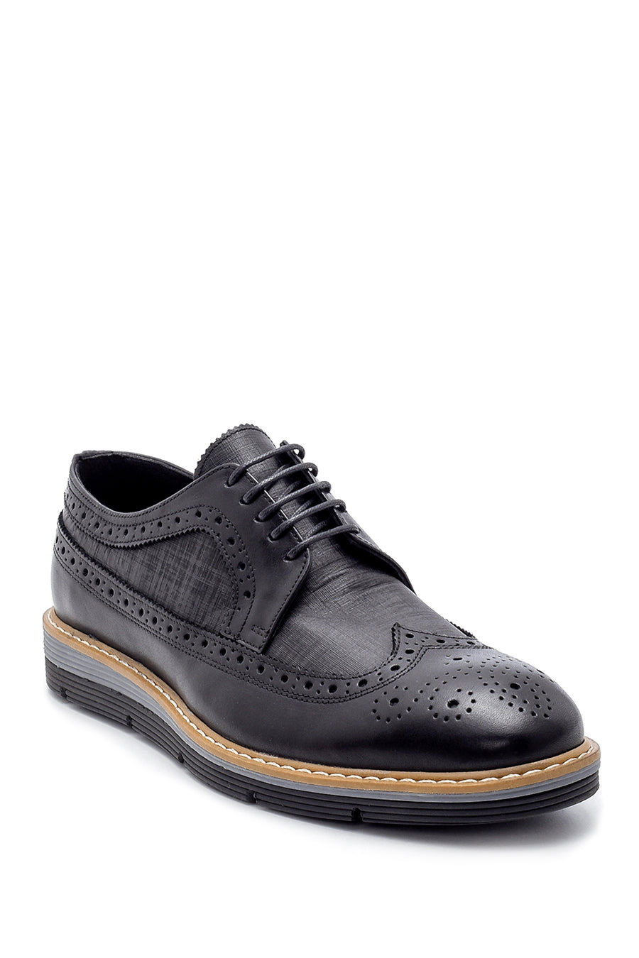 Men's Leather Casual Shoes