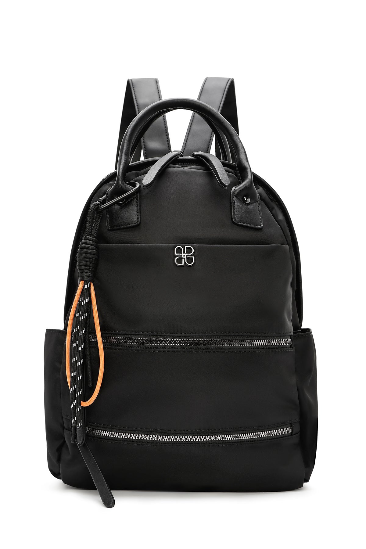 Women's Black Backpack 24WBD2465FT | Derimod