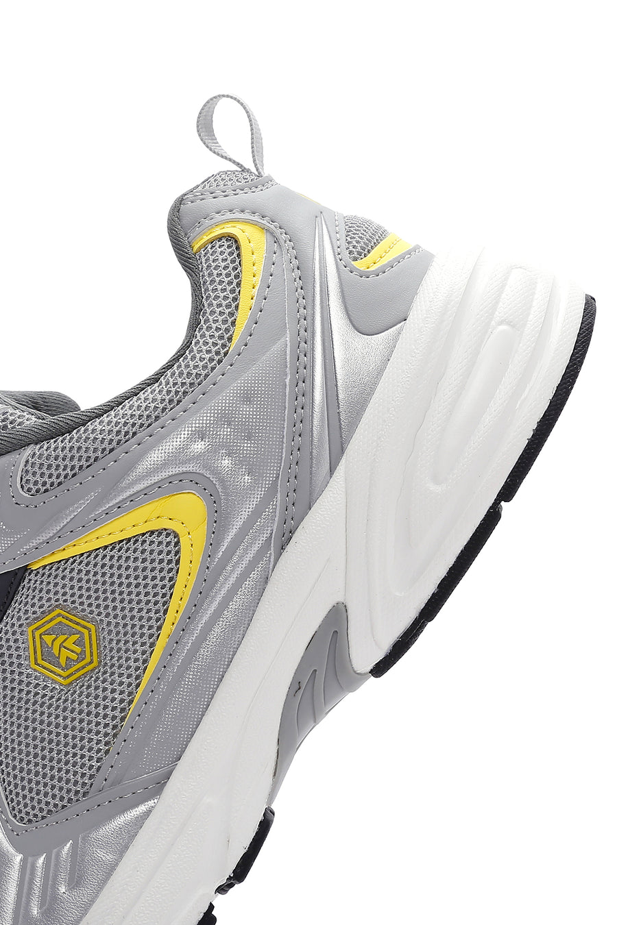 Hammer Jack Men's Gray Jack Songa M Sneaker