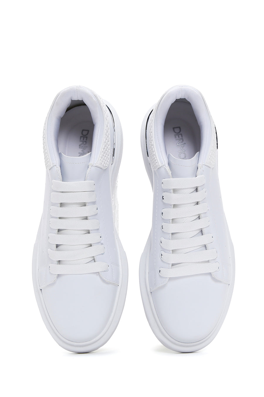 Men's White Sneaker