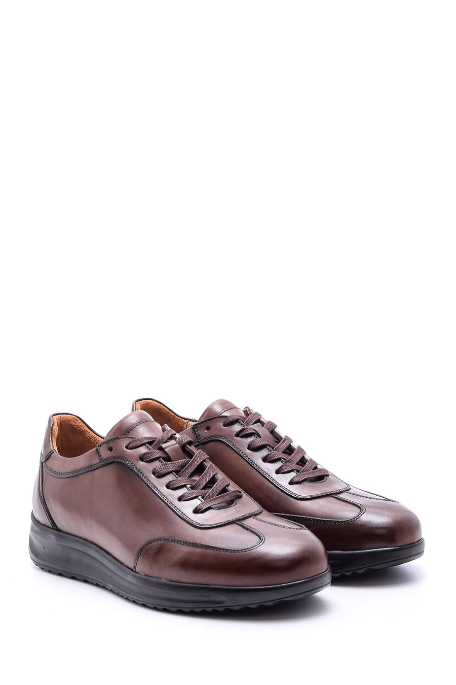 Men's Leather Sneaker