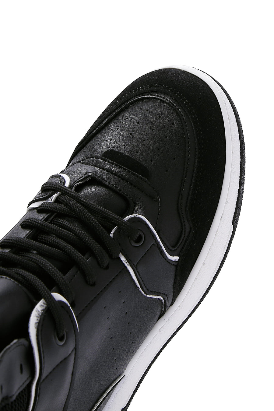 Kadın Siyah Bilekli Sneaker