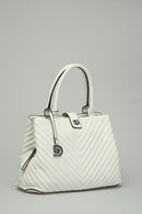 White Women's Shoulder Bag | Derimod