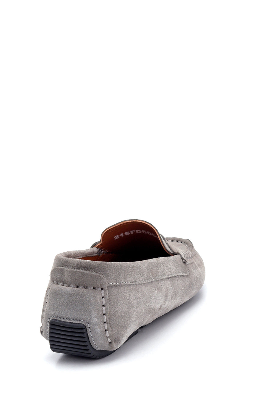 Kadın Süet Deri Loafer