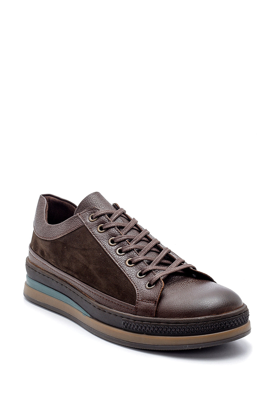 Men's Leather Sneaker