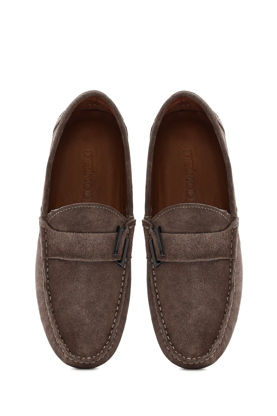 Men's Mink Suede Leather Loafer
