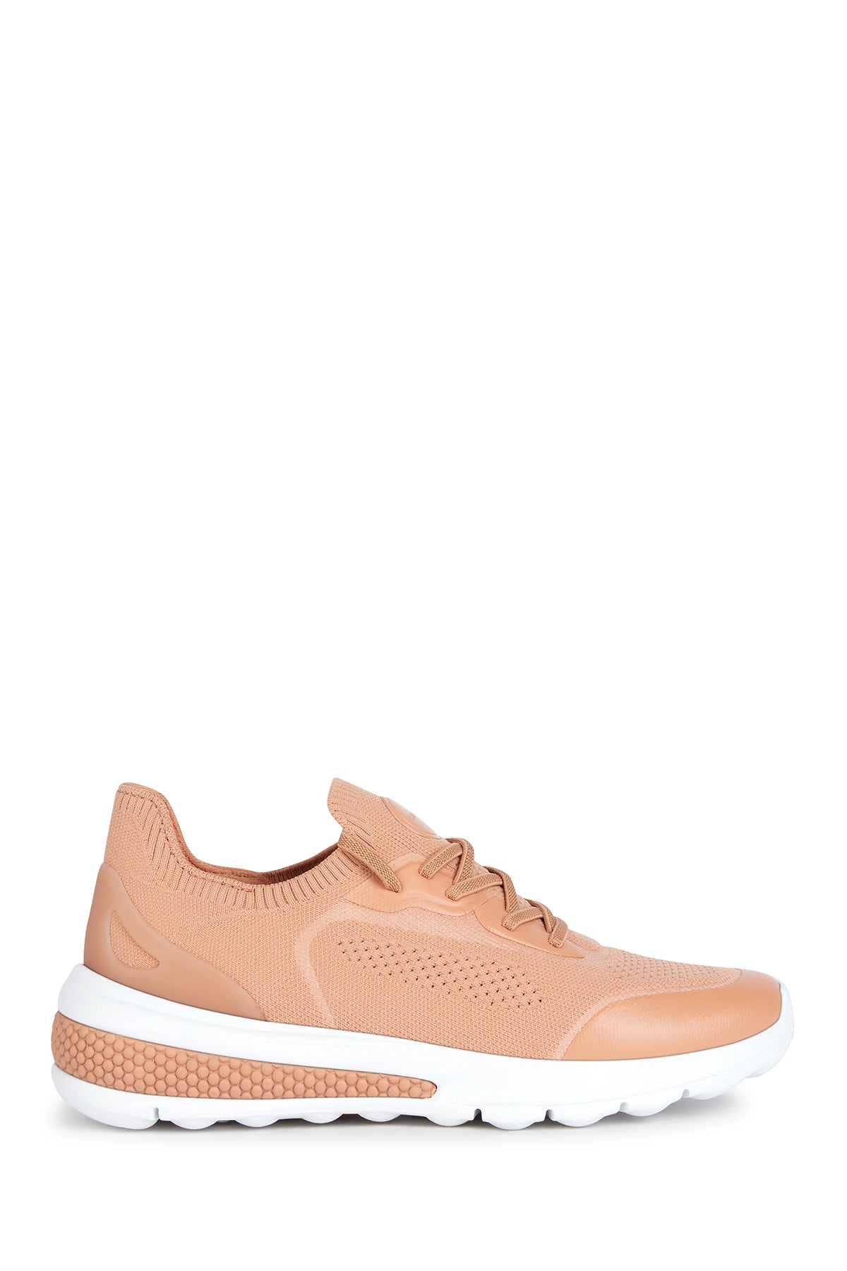 Geox Kadın Pembe  D Spherica Actif Sneaker