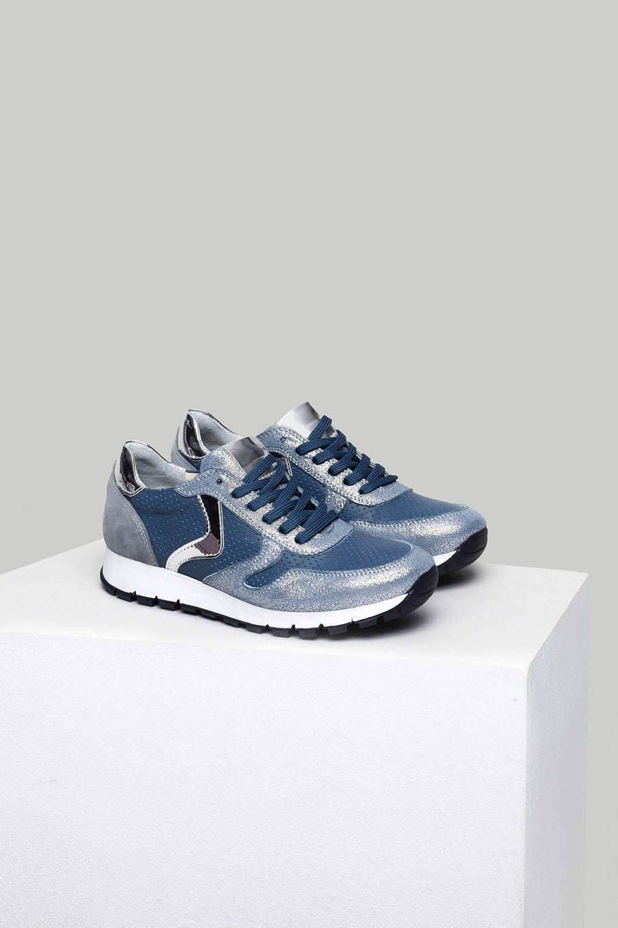 Women's Leather Sports Shoes