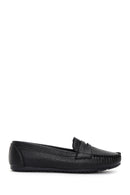 Kadın Siyah Loafer | Derimod