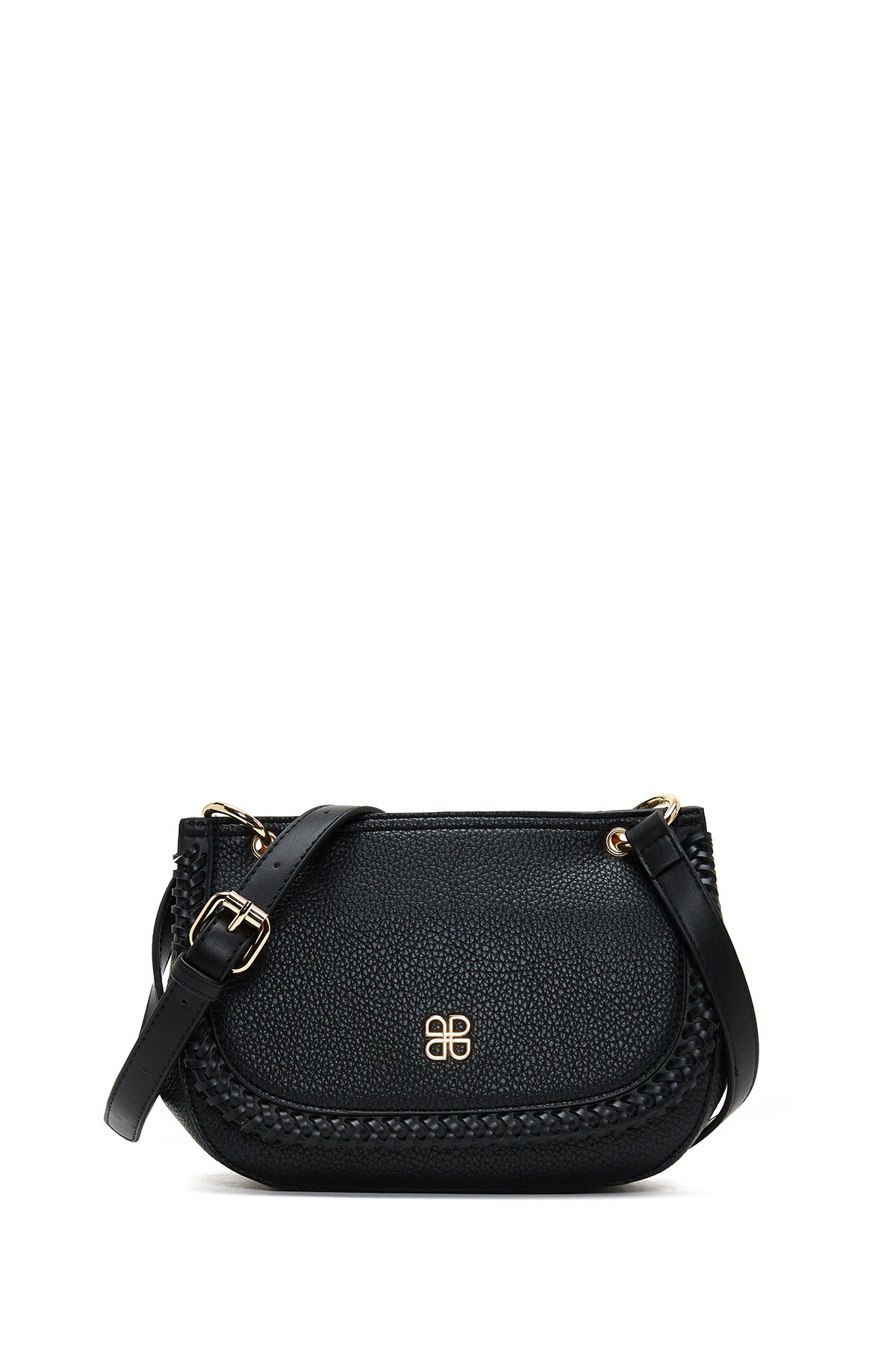 Women's Black Crossbody Bag 22WBD2808FT | Derimod