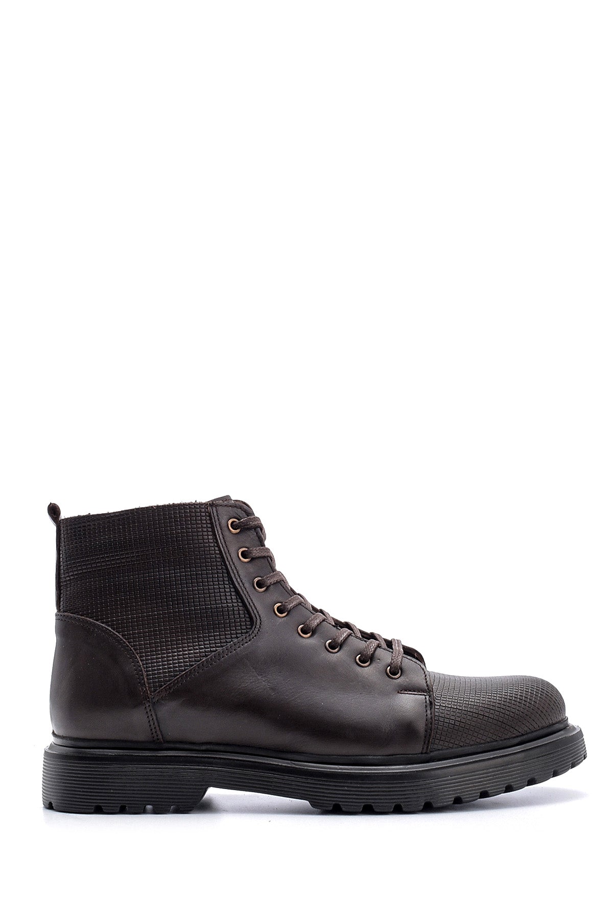 Men's Leather Boots 19WFD330414 | Derimod