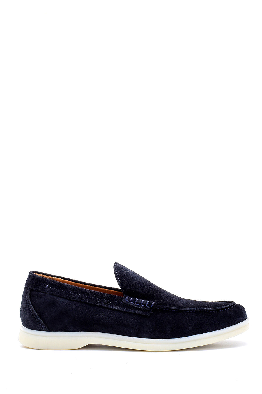 Men's Suede Casual Loafer 20SFD308910 | Derimod