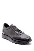 Men's Leather Sneaker | Derimod