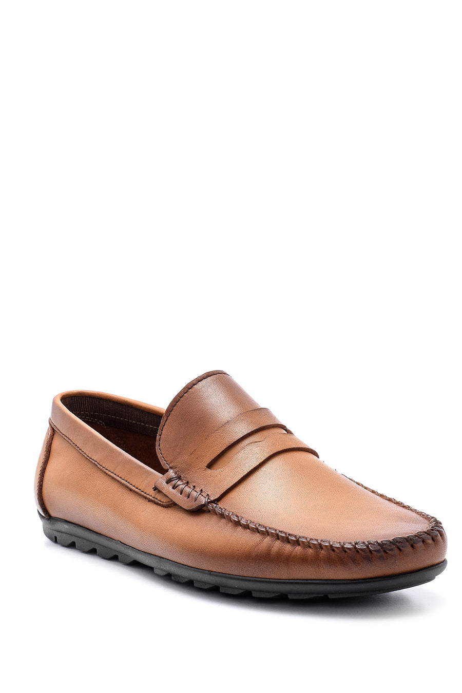 Men's Leather Loafer